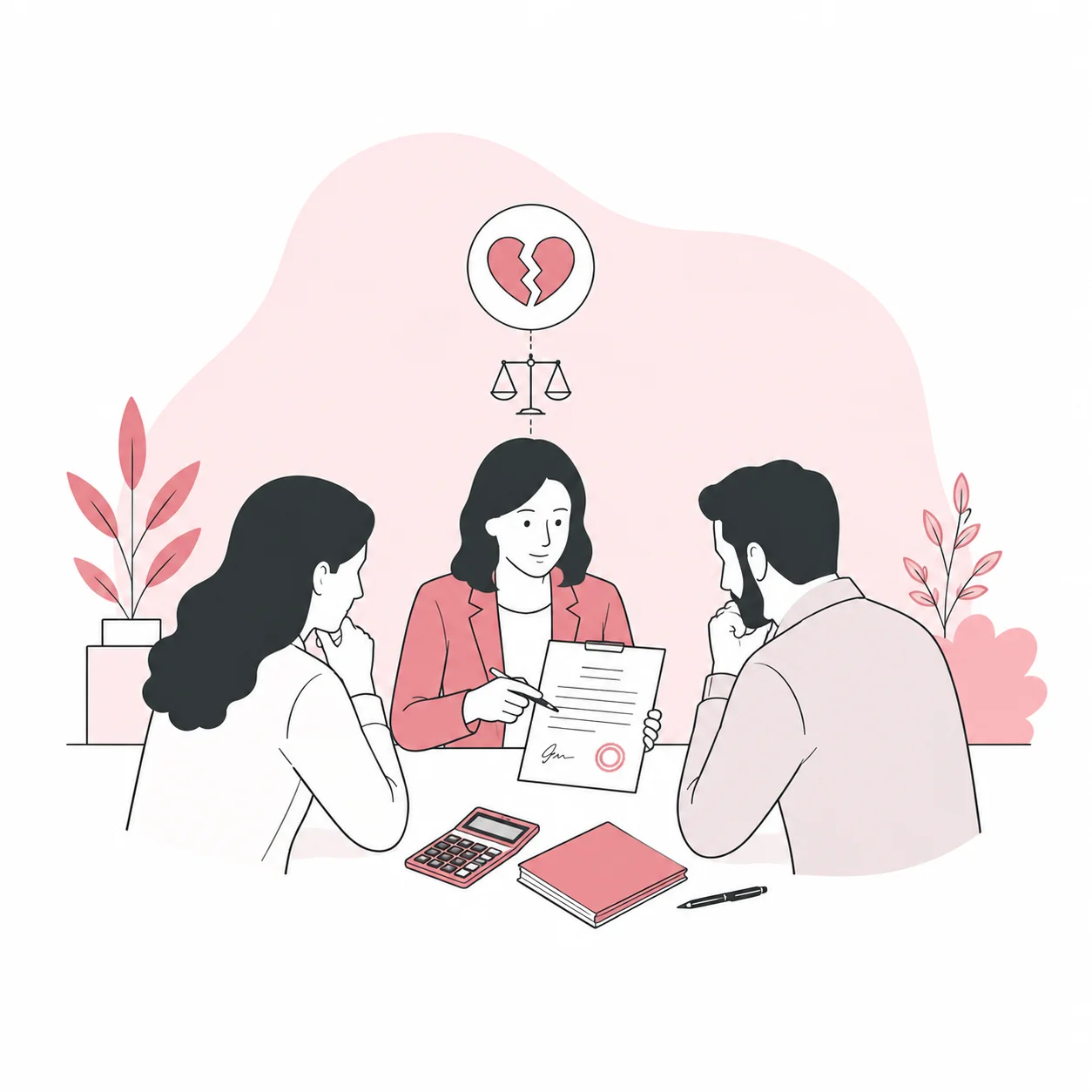 cuánto cuesta un divorcio