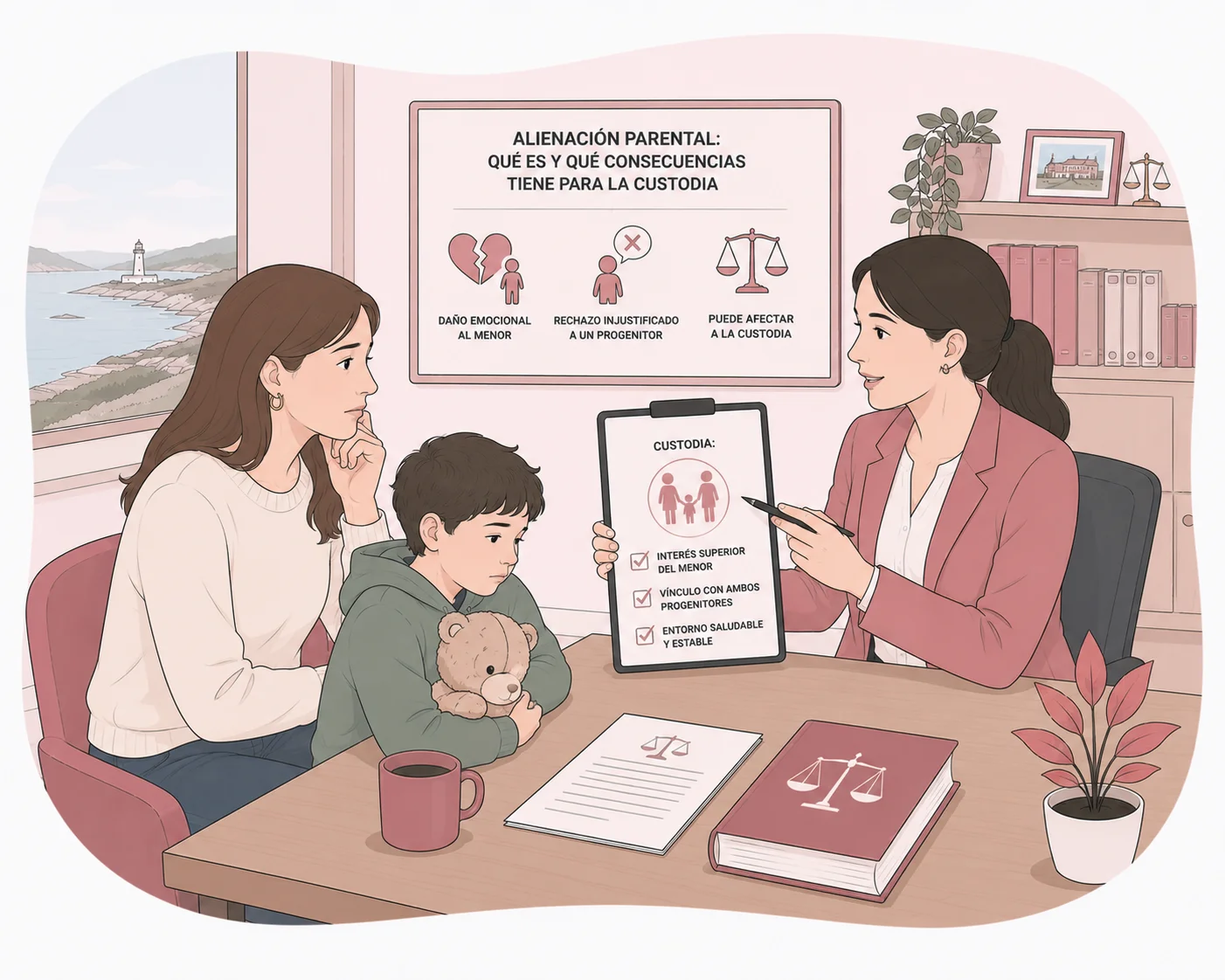 alienacion parental