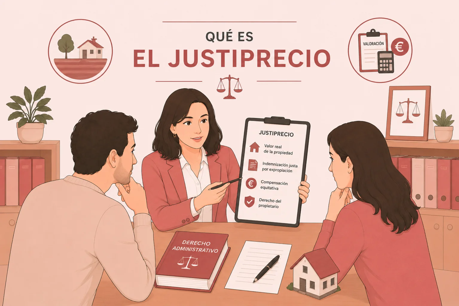 que es el justiprecio