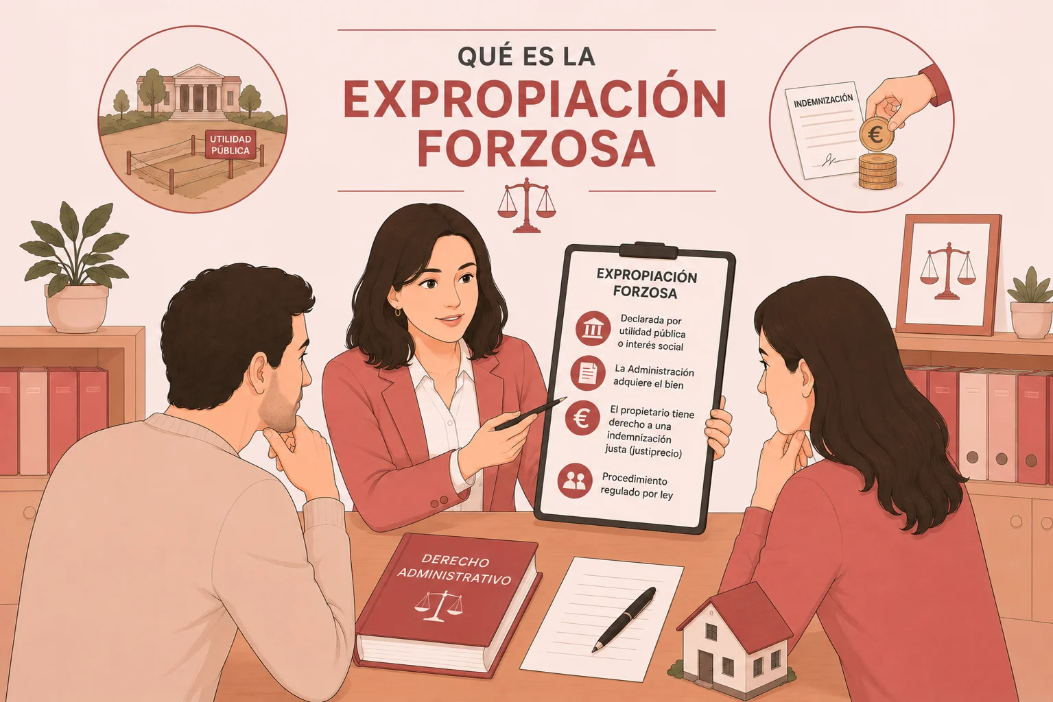 que es la expropiación forzosa ngomez