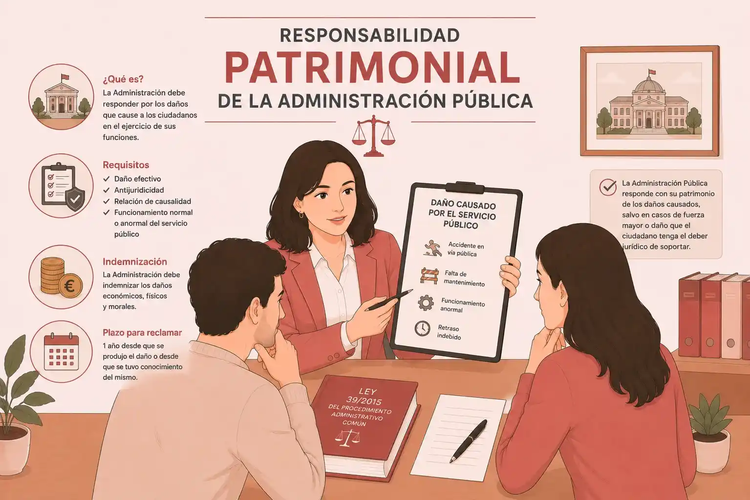 responsabilidad patrimonial de la administracion publica ngomez